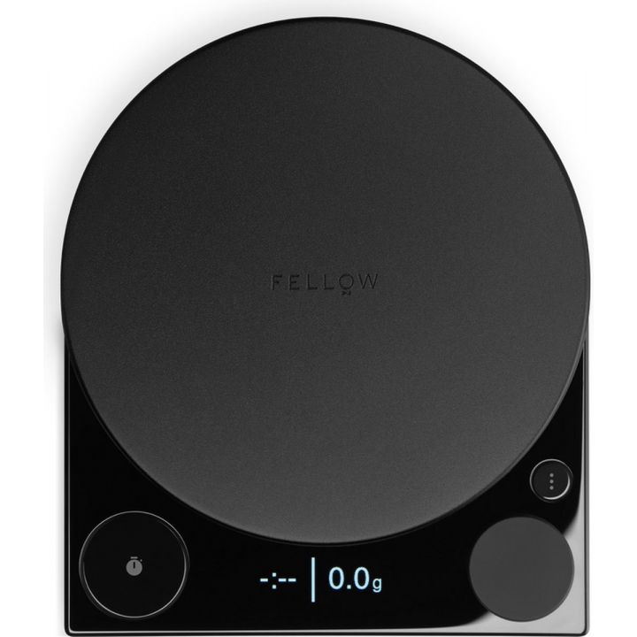 Fellow Tally Pro Precision weegschaal speciaal voor koffie zetten – studio editie