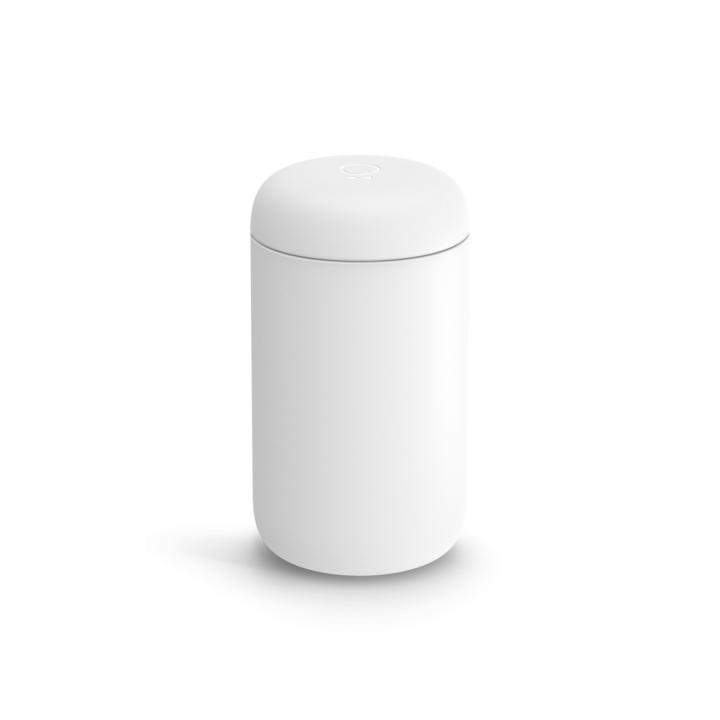 Fellow Carter thermos mok voor onderweg - mat wit - 475 ml