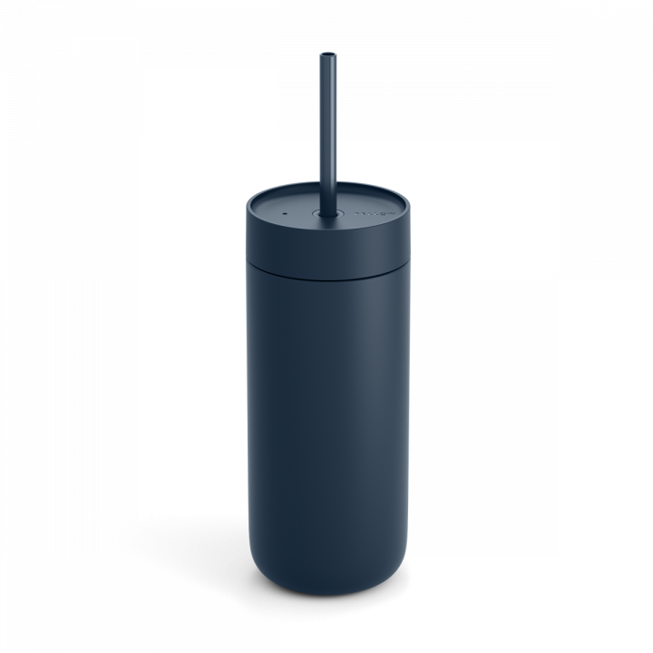 Fellow Carter thermos drinkfles voor koude dranken – stone blue – 475 ml