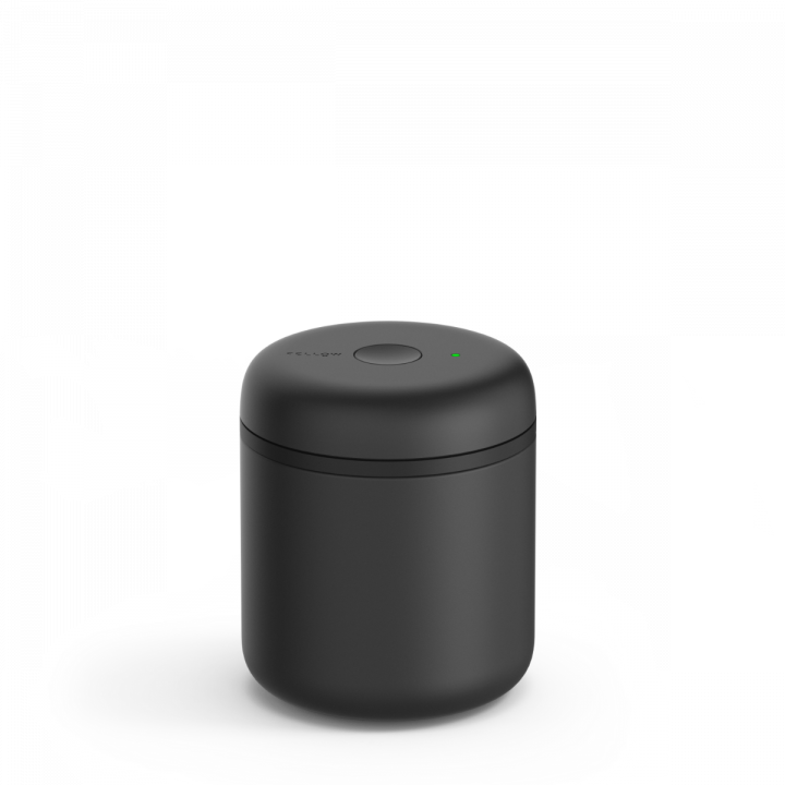 Fellow Electric Atmos vacuüm voorraadpot – mat zwart – 700 ml