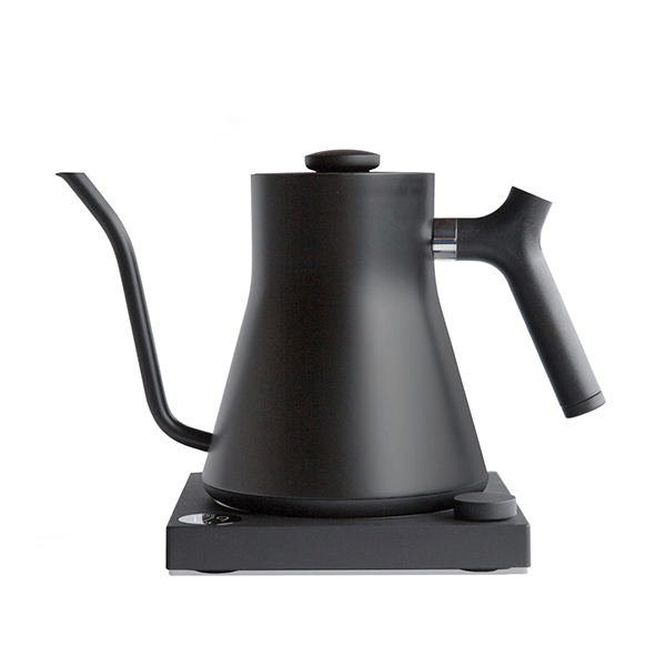 Fellow Stagg EKG elektrische waterkoker - 900 ml - mat zwart