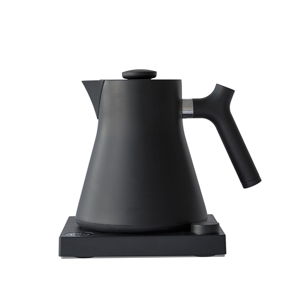 Fellow Corvo EKG elektrische waterkoker - 900 ml - mat zwart