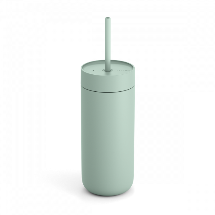 Fellow Carter thermos drinkfles voor koude dranken – mint groen – 475 ml