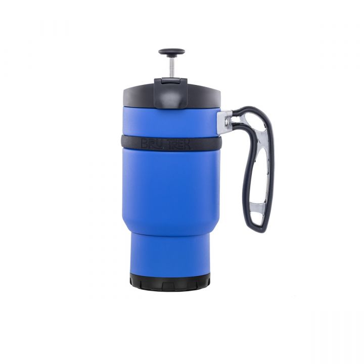 Planetary Design – Double Shot French Press – Mountain Lake Blauw – 475 ml