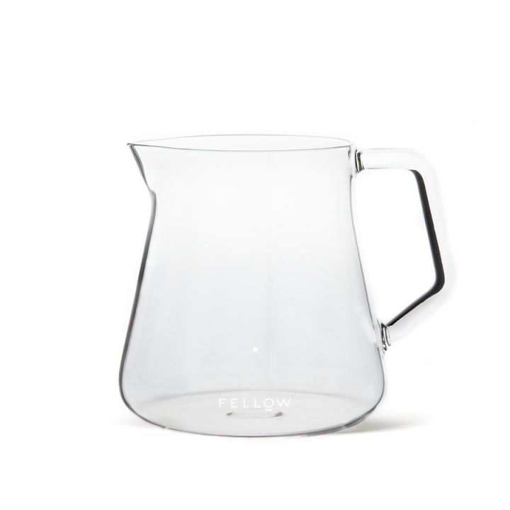 Fellow Mighty klein glazen karaf – 500 ml