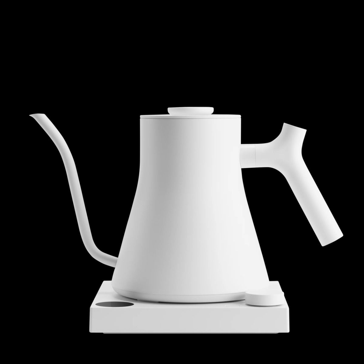 Fellow Stagg EKG PRO elektrische waterkoker - 900 ml - mat wit