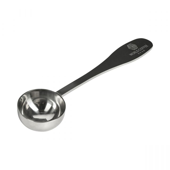 World Coffee Gear theelepel 2 gram – RVS