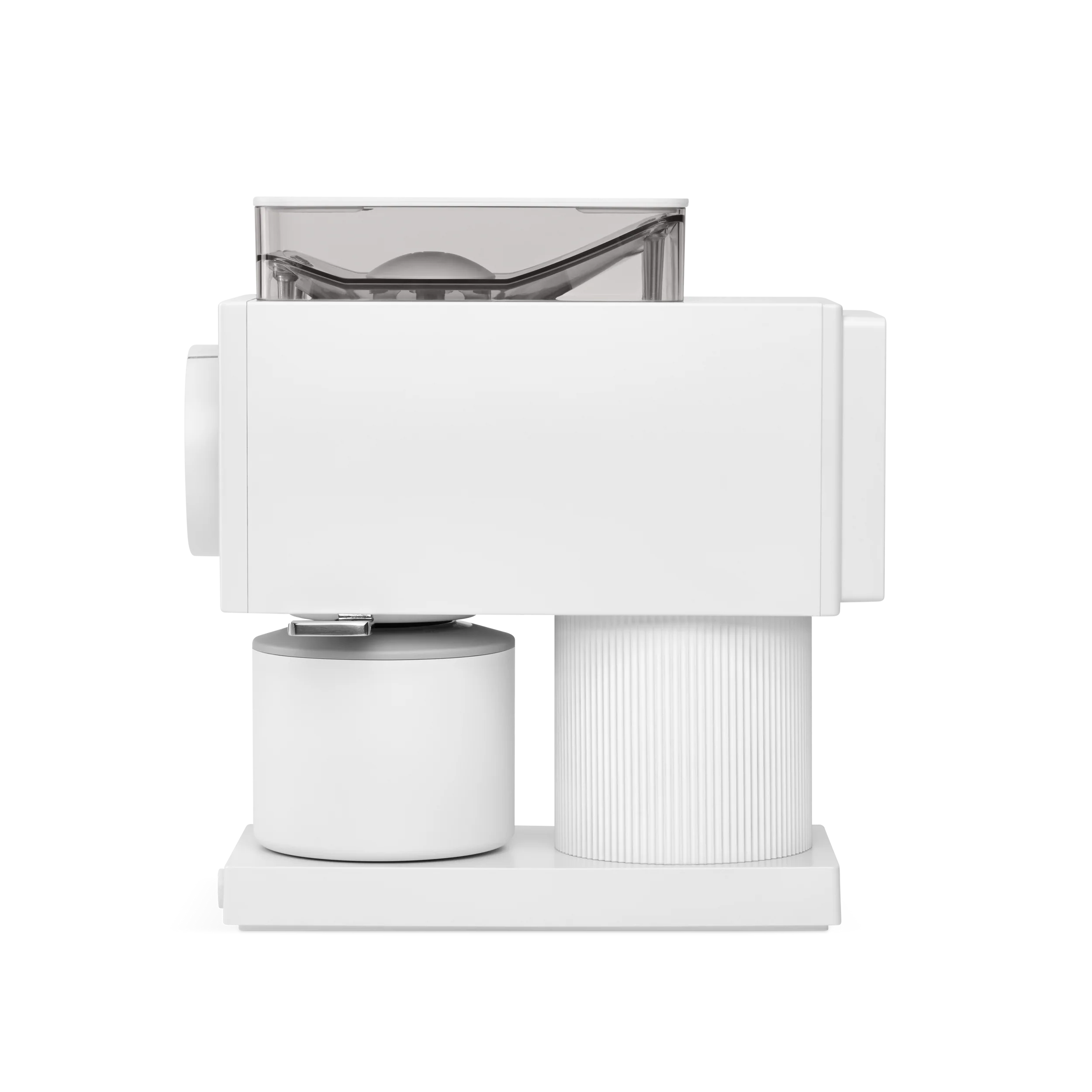 Fellow Ode Gen 2 koffie bonenmaler - geschikt voor filter koffiezetmethodes - mat wit