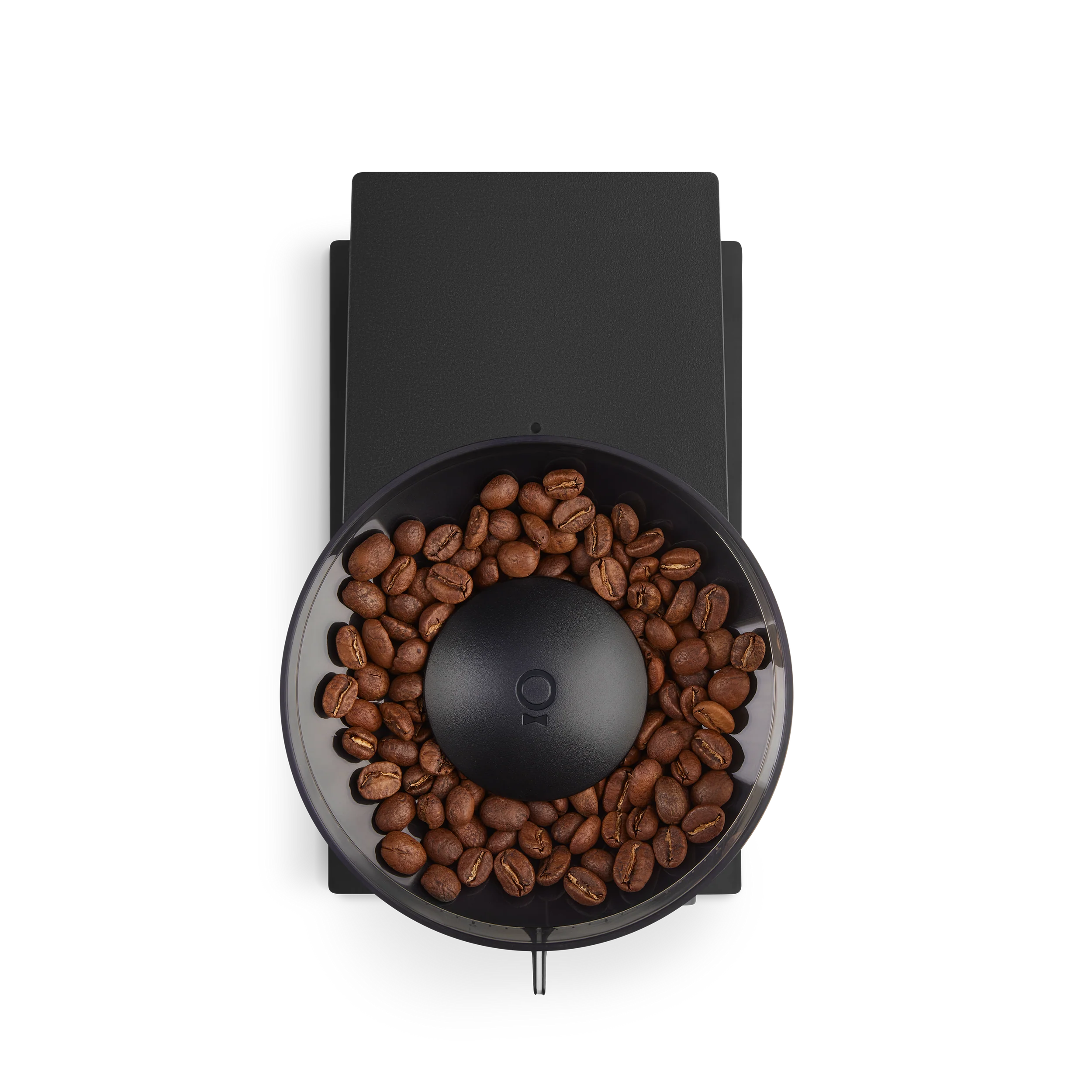 Fellow Opus koffie bonenmaler voor alle koffiezetmethodes - mat zwart