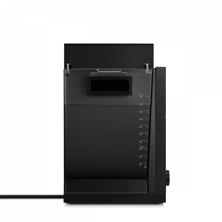 Fellow Aiden Precision Coffee Maker voor filter koffie – mat zwart – 1,5L - enkele kopjes en voor een kan koffie