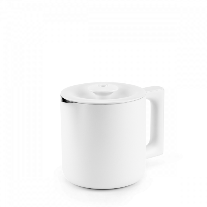 Fellow Aiden Precision Coffee Maker voor filter koffie – mat wit  – 1,5L - enkele kopjes en voor een kan koffie