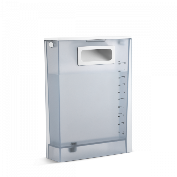 Fellow Aiden Precision Coffee Maker voor filter koffie – mat wit  – 1,5L - enkele kopjes en voor een kan koffie