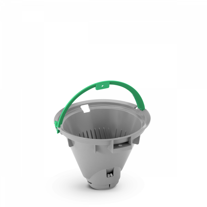 Fellow Aiden Precision Coffee Maker voor filter koffie – mat wit  – 1,5L - enkele kopjes en voor een kan koffie