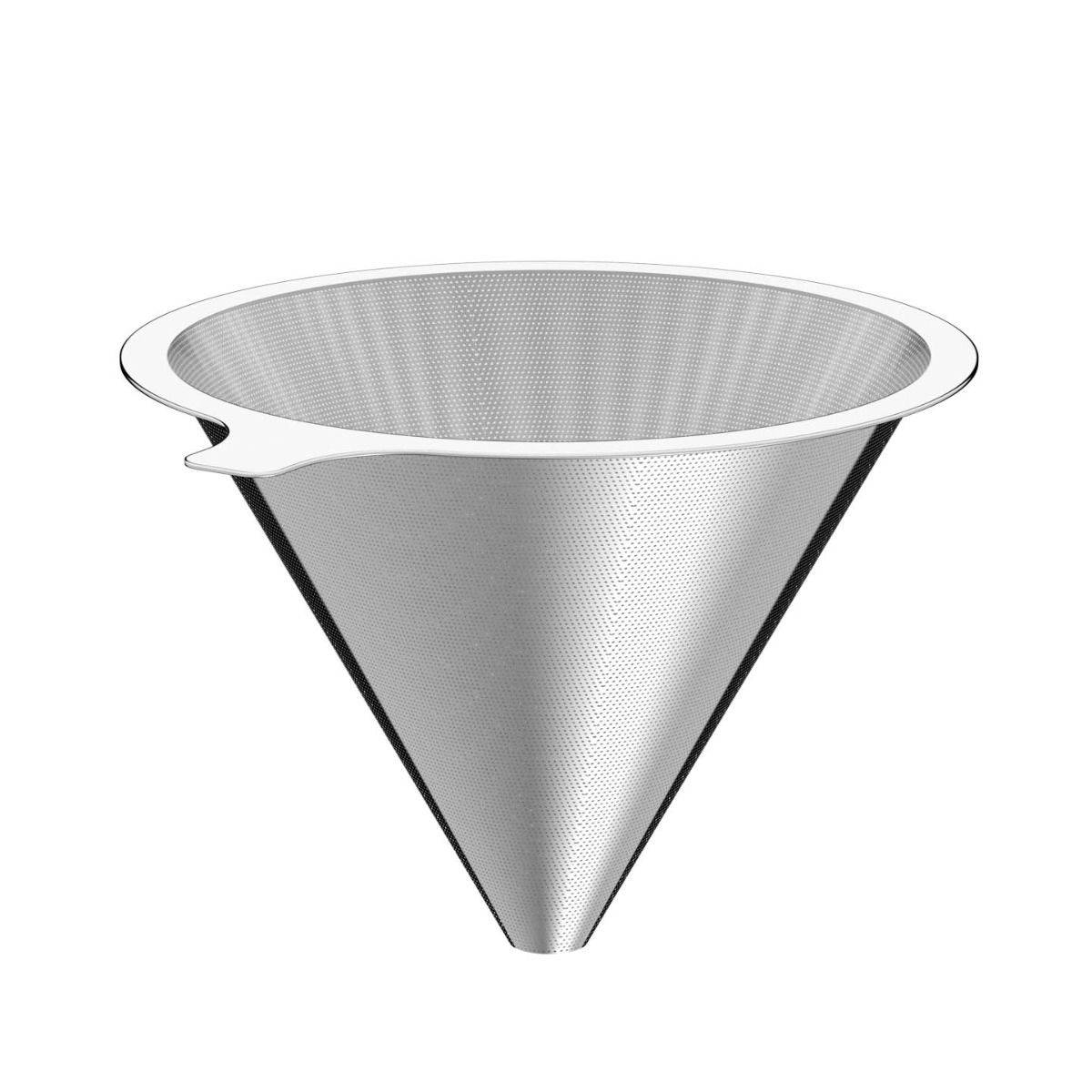 Joy Resolve Barisieur 'GRANDE' – automatische thee- en koffiezetter met alarmfunctie – wit