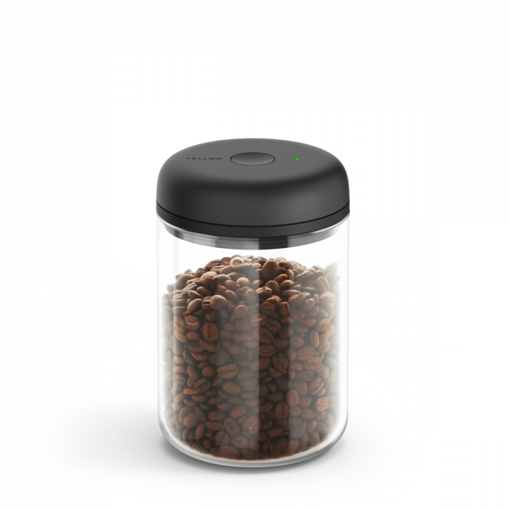 Fellow Electric Atmos vacuüm voorraadpot – glas – 1200 ml