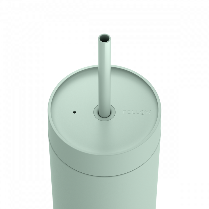 Fellow Carter thermos drinkfles voor koude dranken – mint groen – 475 ml