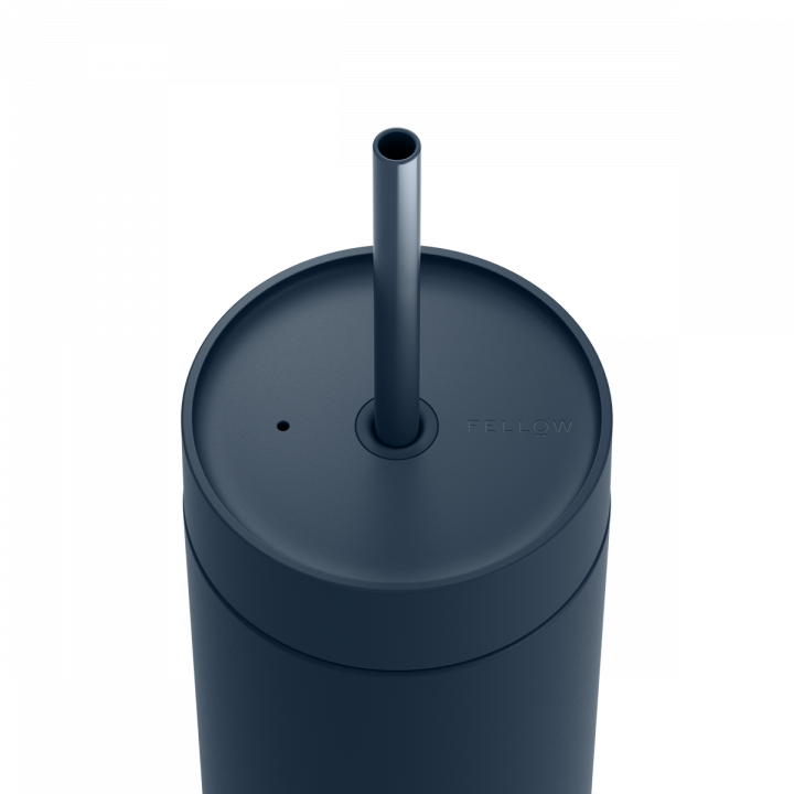 Fellow Carter thermos drinkfles voor koude dranken – stone blue – 475 ml