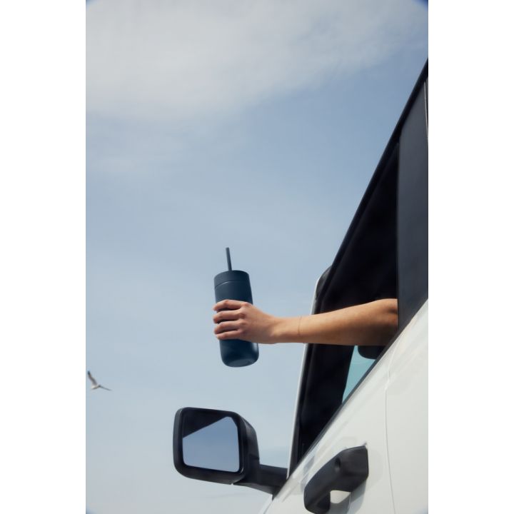 Fellow Carter thermos drinkfles voor koude dranken – stone blue – 475 ml