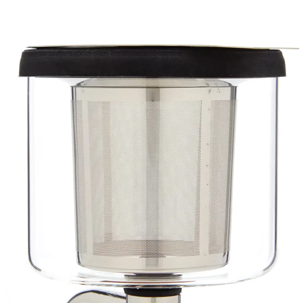Joy Resolve Manual Coffee & Tea Brewer – walnoot hout – 300 ml