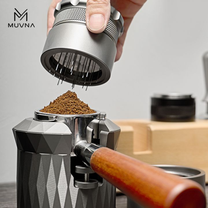 MUVNA WDT Tool derde generatie met basis grijs 58mm