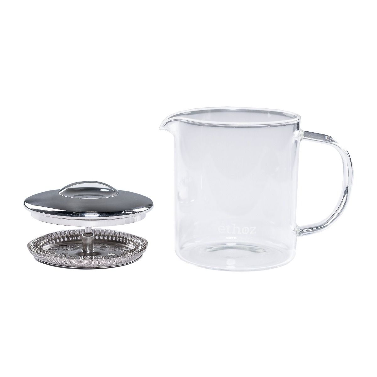 Planetary Design ethoz™ Tea Brewer – 400 ml – Glas