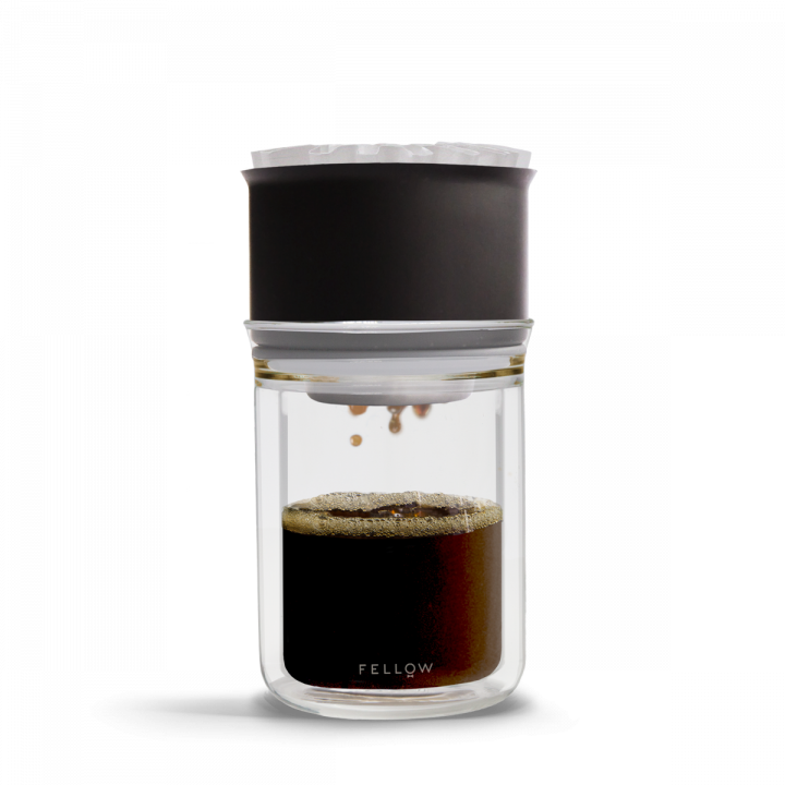 Koffie bereiden