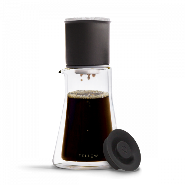 Fellow Stagg [XF] Pour-Over Set dripper + karaf – Zwart – 600 ml
